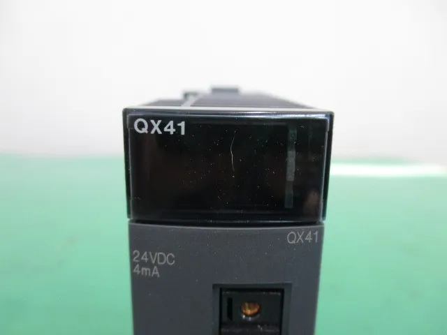 미쓰비시 QX41 시퀀서(PLC) 상세 이미지 - ASKINDEX 코리아