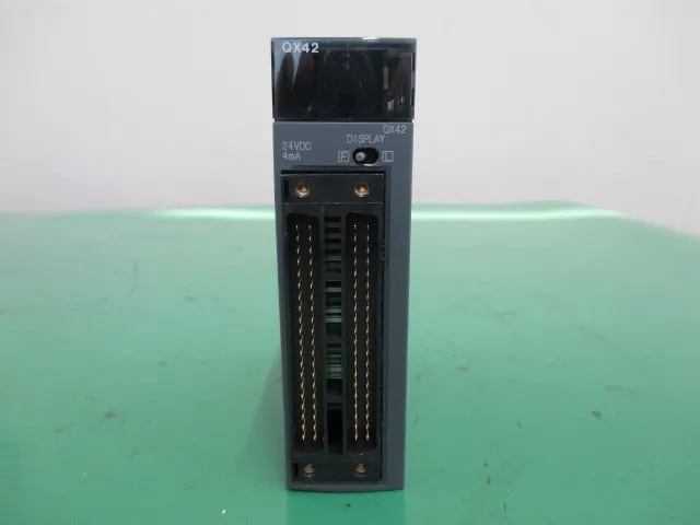미쓰비시 QX42 시퀀서(PLC) 상세 이미지 - ASKINDEX 코리아