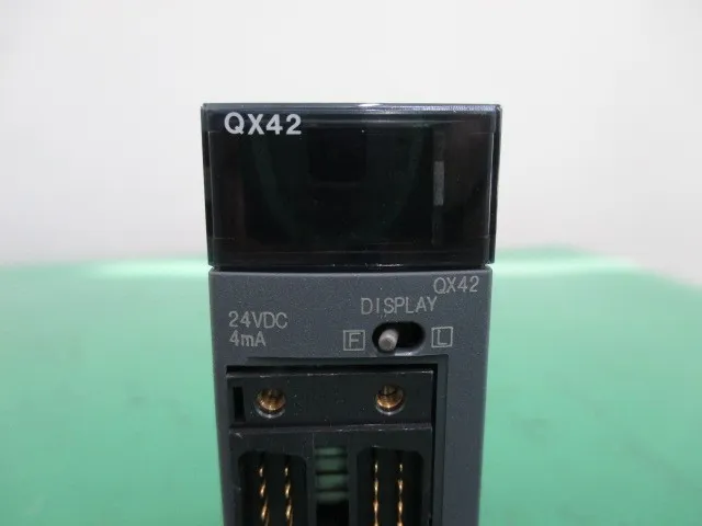 미쓰비시 QX42 시퀀서(PLC) 상세 이미지 - ASKINDEX 코리아