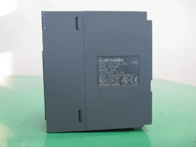 미쓰비시 QH42P 시퀀서(PLC) 상세 이미지 - ASKINDEX 코리아