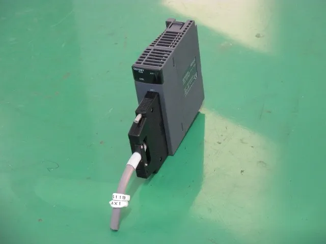 미쓰비시 QD75M1 시퀀서(PLC) 상세 이미지 - ASKINDEX 코리아