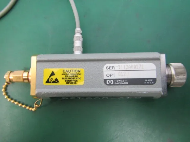 휴렛 패커드 83440C 라이트 웨이브 컨버터 상세 이미지 - ASKINDEX 코리아