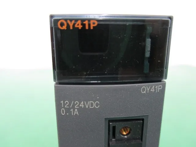 미쓰비시 QY41P 시퀀서(PLC) 상세 이미지 - ASKINDEX 코리아