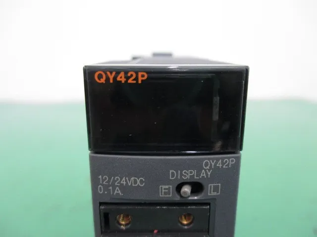 미쓰비시 QY42P 시퀀서(PLC) 상세 이미지 - ASKINDEX 코리아