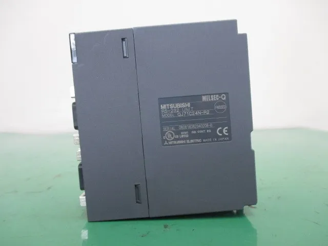 미쓰비시 QJ71C24N-R2 시퀀서(PLC) 상세 이미지 - ASKINDEX 코리아