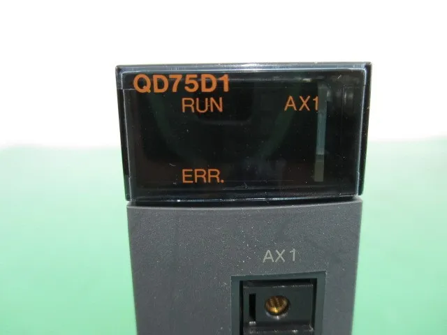 미쓰비시 QD75D1 시퀀서(PLC) 상세 이미지 - ASKINDEX 코리아