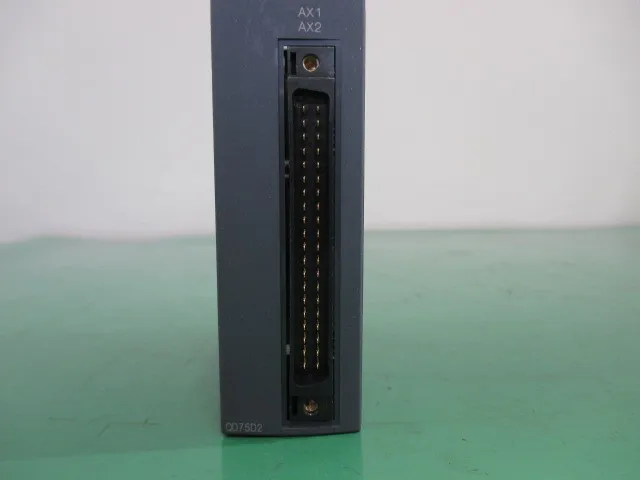 미쓰비시 QD75D2 시퀀서(PLC) 상세 이미지 - ASKINDEX 코리아