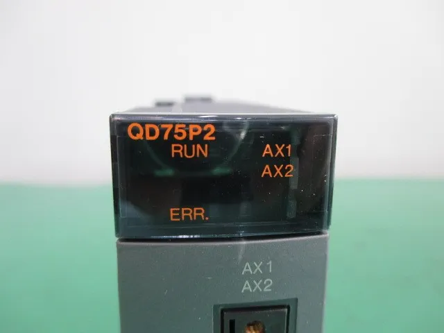 미쓰비시 QD75P2 시퀀서(PLC) 상세 이미지 - ASKINDEX 코리아