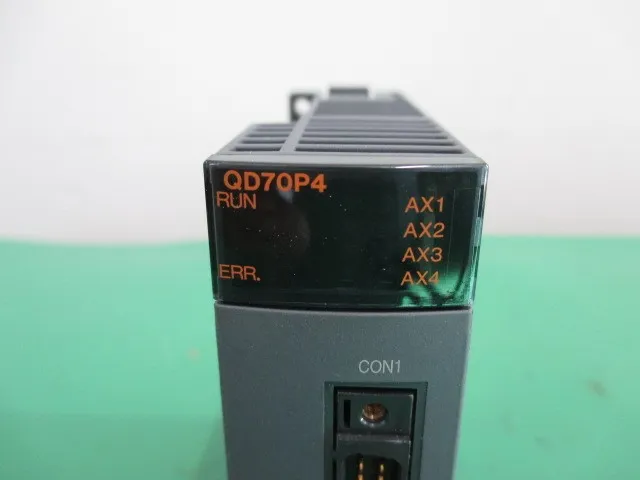 미쓰비시 QD70P4 시퀀서(PLC) 상세 이미지 - ASKINDEX 코리아