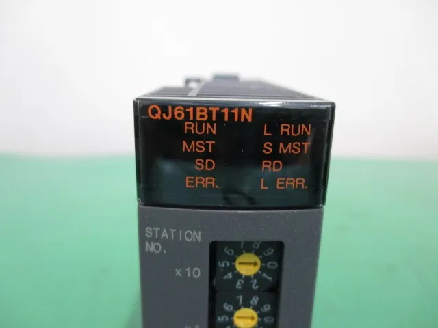 미쓰비시 QJ61BT11N 시퀀서(PLC) 상세 이미지 - ASKINDEX 코리아