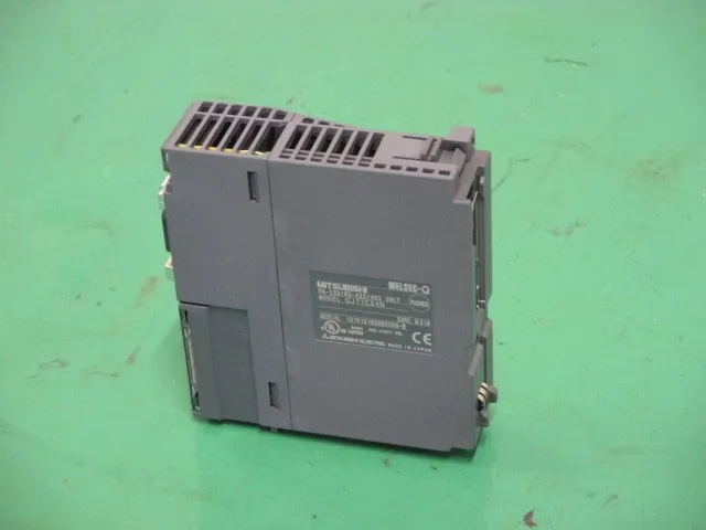 미쓰비시 QJ71C24N 시퀀서(PLC) 상세 이미지 - ASKINDEX 코리아