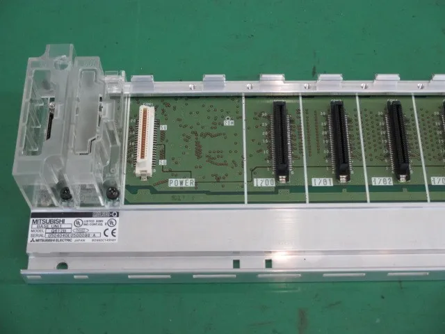 미쓰비시 Q612B 시퀀서(PLC) 상세 이미지 - ASKINDEX 코리아
