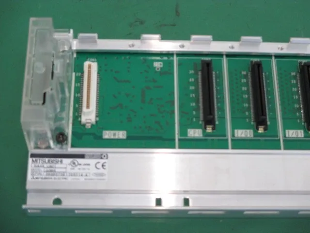 미쓰비시 Q38B 시퀀서(PLC) 상세 이미지 - ASKINDEX 코리아