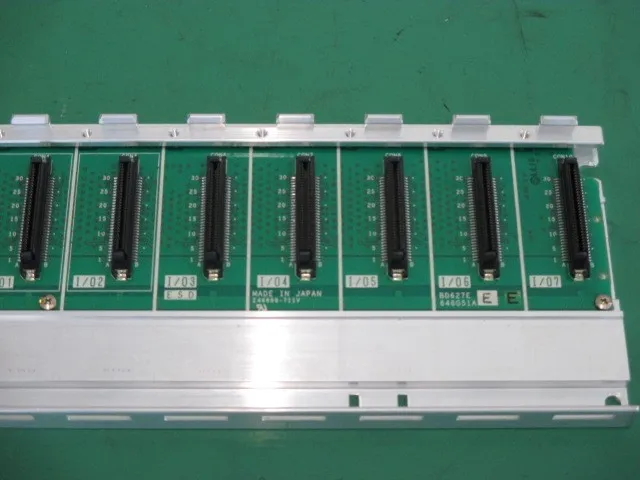 미쓰비시 Q38B 시퀀서(PLC) 상세 이미지 - ASKINDEX 코리아