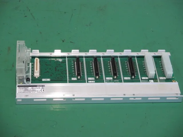 미쓰비시 Q35B 시퀀서(PLC) 상세 이미지 - ASKINDEX 코리아
