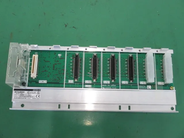 미쓰비시 Q35B 시퀀서(PLC) 상세 이미지 - ASKINDEX 코리아