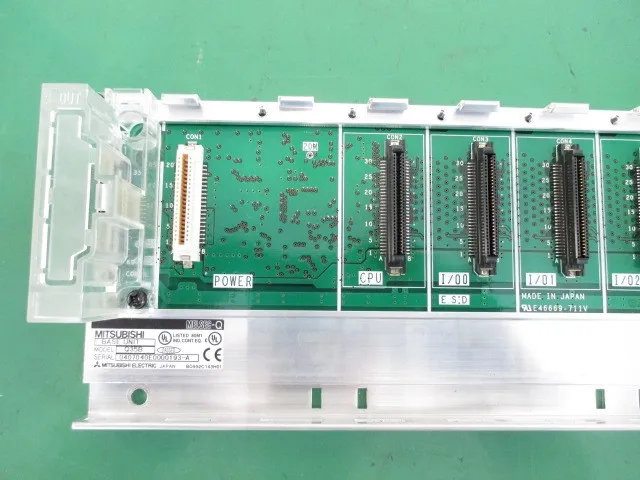 미쓰비시 Q35B 시퀀서(PLC) 상세 이미지 - ASKINDEX 코리아