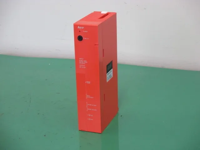 미쓰비시 A61P 시퀀서(PLC) 상세 이미지 - ASKINDEX 코리아