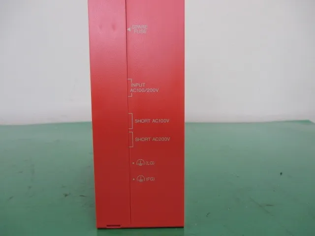 미쓰비시 A61P 시퀀서(PLC) 상세 이미지 - ASKINDEX 코리아