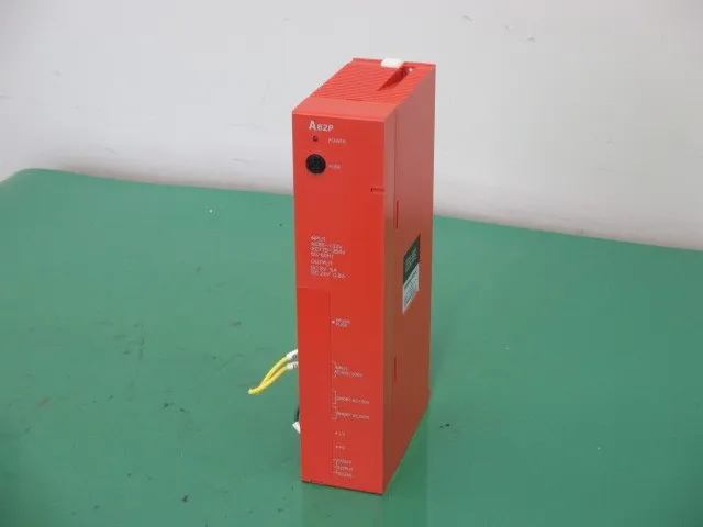 미쓰비시 A62P 시퀀서(PLC) 상세 이미지 - ASKINDEX 코리아