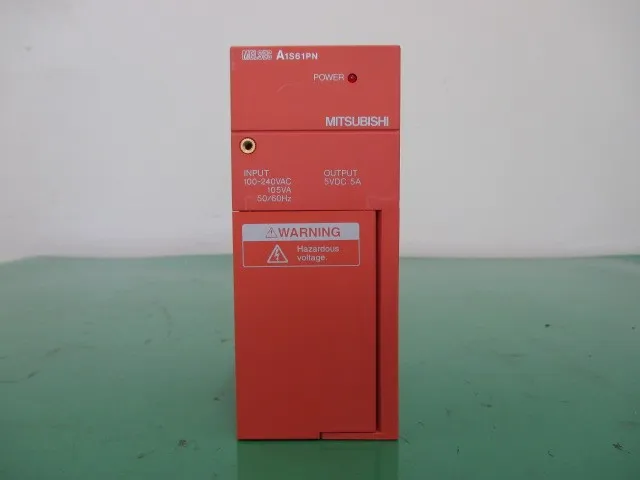 미쓰비시 A1S61PN 시퀀서(PLC) 상세 이미지 - ASKINDEX 코리아