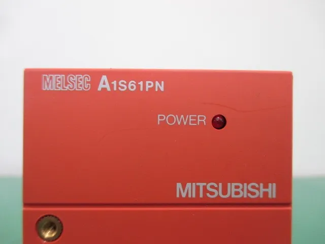 미쓰비시 A1S61PN 시퀀서(PLC) 상세 이미지 - ASKINDEX 코리아