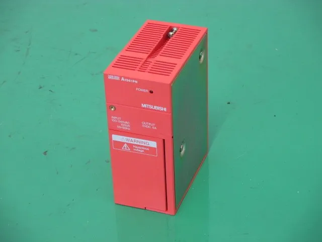미쓰비시 A1S61PN 시퀀서(PLC)