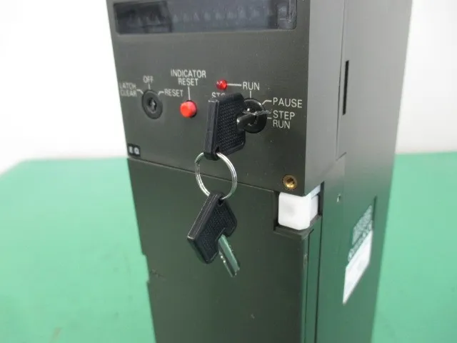 미쓰비시 A4UCPU 시퀀서(PLC) 상세 이미지 - ASKINDEX 코리아