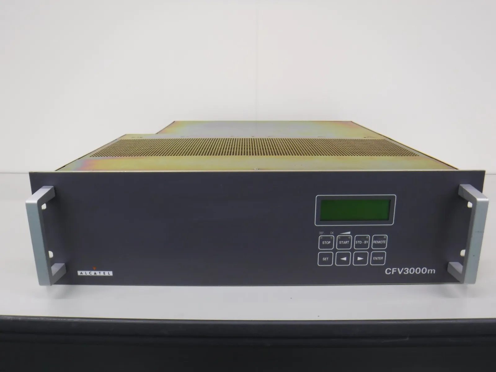 알카텔 CFV3000m 터보 분자 펌프 용 컨트롤러 상세 이미지 - ASKINDEX 코리아