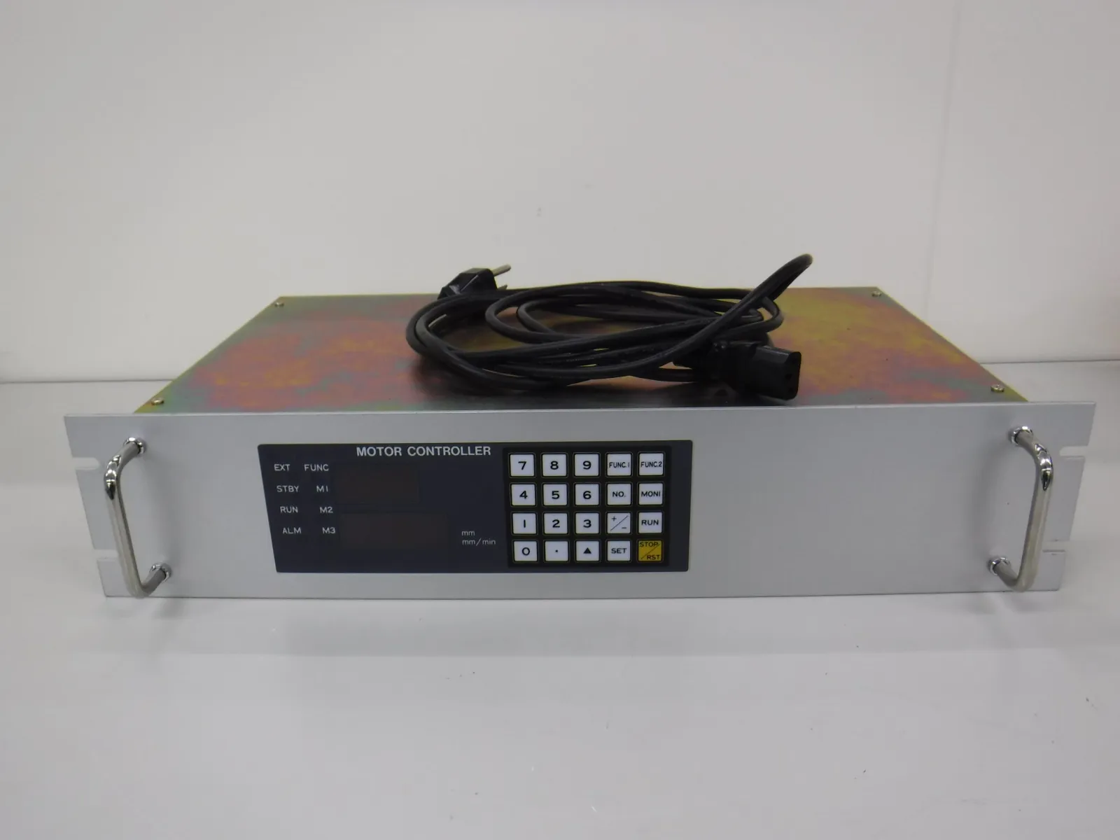 마치 PMC4-SEC-2A 모터 컨트롤러 상세 이미지 - ASKINDEX 코리아