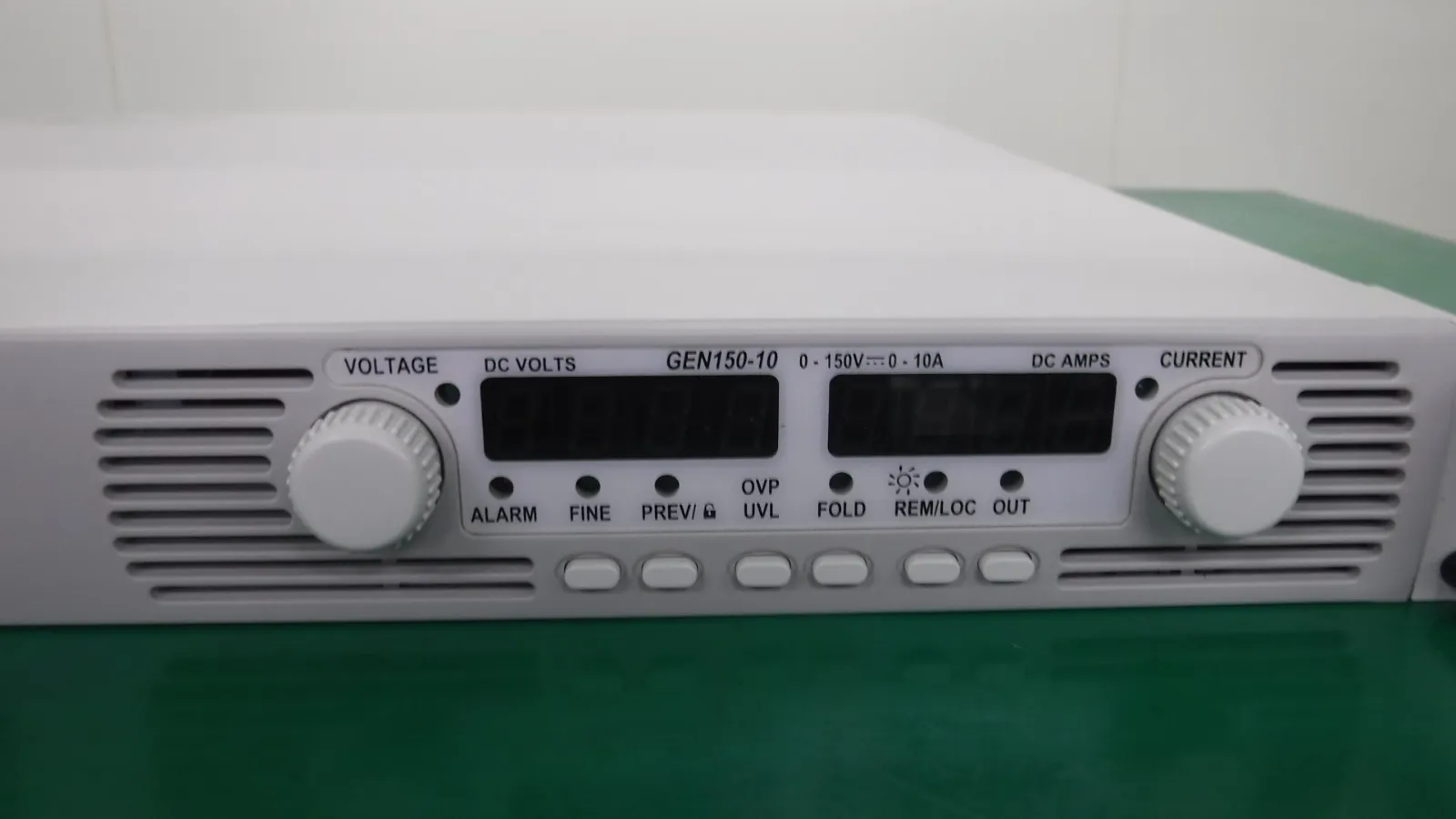 TDK-람다 GEN150-10-D DC 전원 공급 장치 상세 이미지 - ASKINDEX 코리아
