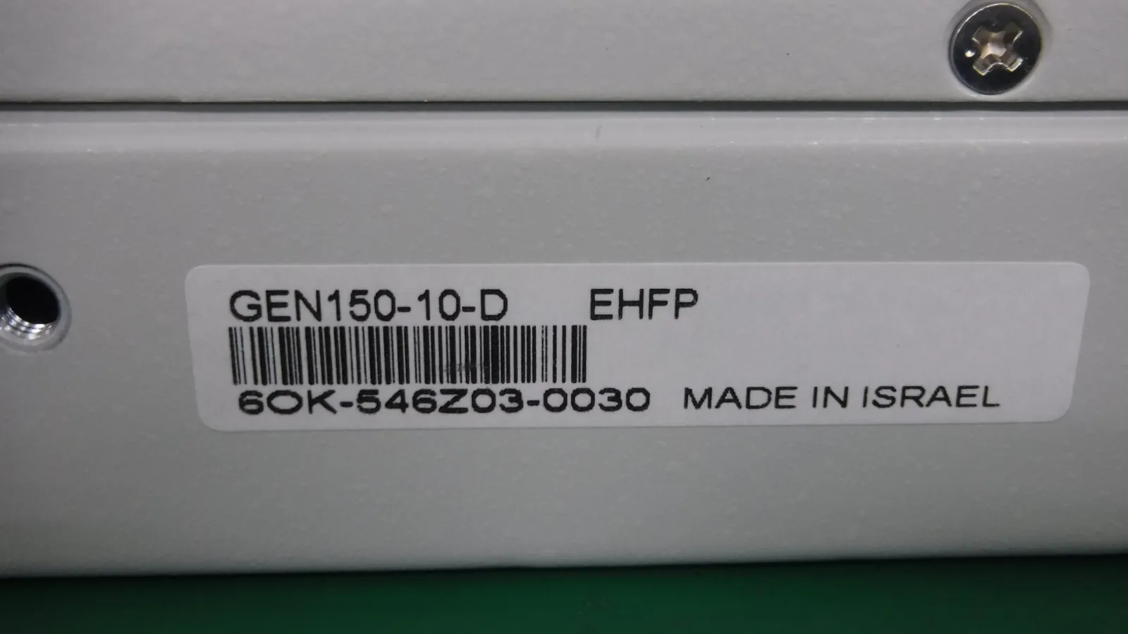 TDK-람다 GEN150-10-D DC 전원 공급 장치 상세 이미지 - ASKINDEX 코리아