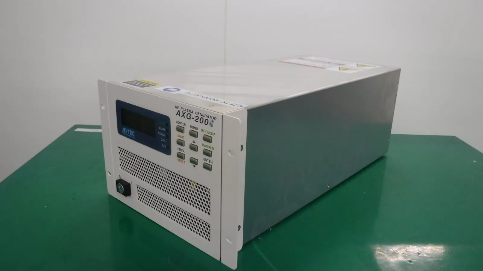 애드텍 AXG-200Ⅲ-A-E1 RF 플라즈마 전원 상세 이미지 - ASKINDEX 코리아