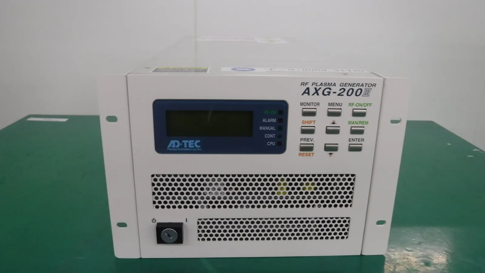 애드텍 AXG-200Ⅲ-A-E1 RF 플라즈마 전원