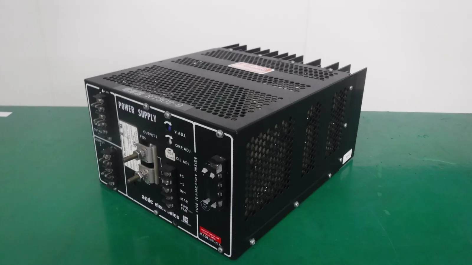 acdc electronics RT302-9 power supply Detail Image - ASKINDEX Korea
