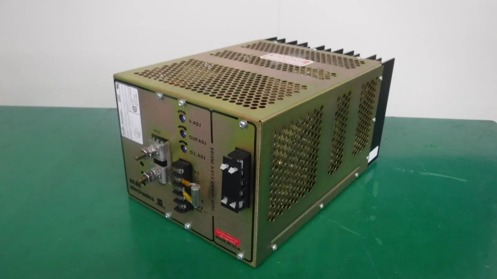 acdc electronics RS24N13-6 power supply Detail Image - ASKINDEX Korea