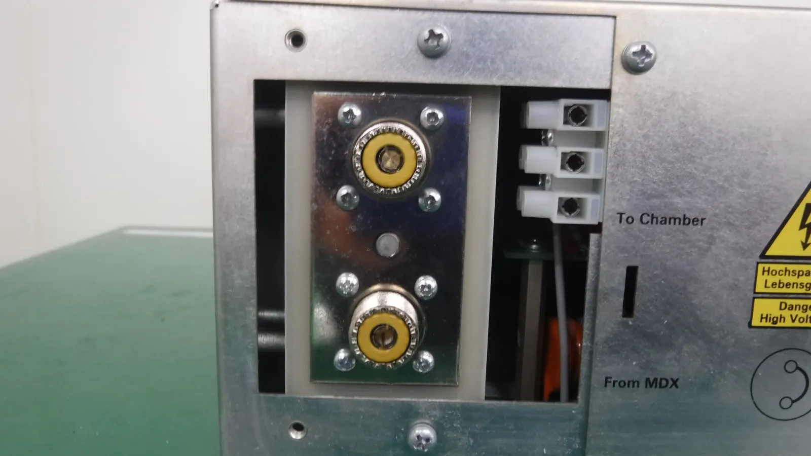 Advanced Energy Sparc-le V DC power supply Detail Image - ASKINDEX Korea