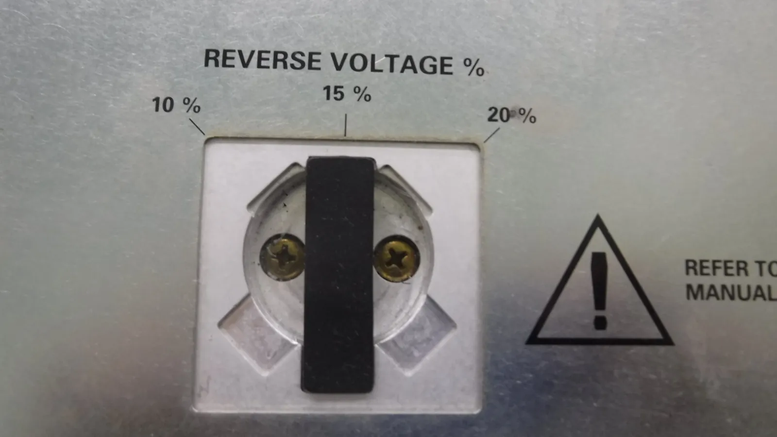 Advanced Energy Sparc-le V DC power supply Detail Image - ASKINDEX Korea