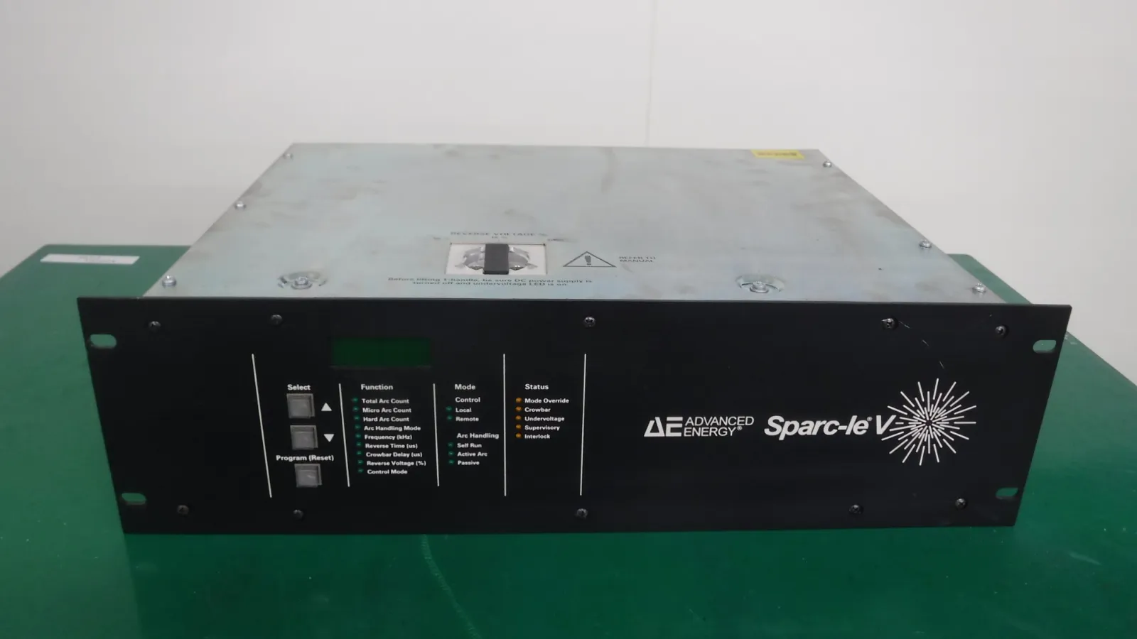 Advanced Energy Sparc-le V DC power supply Detail Image - ASKINDEX Korea