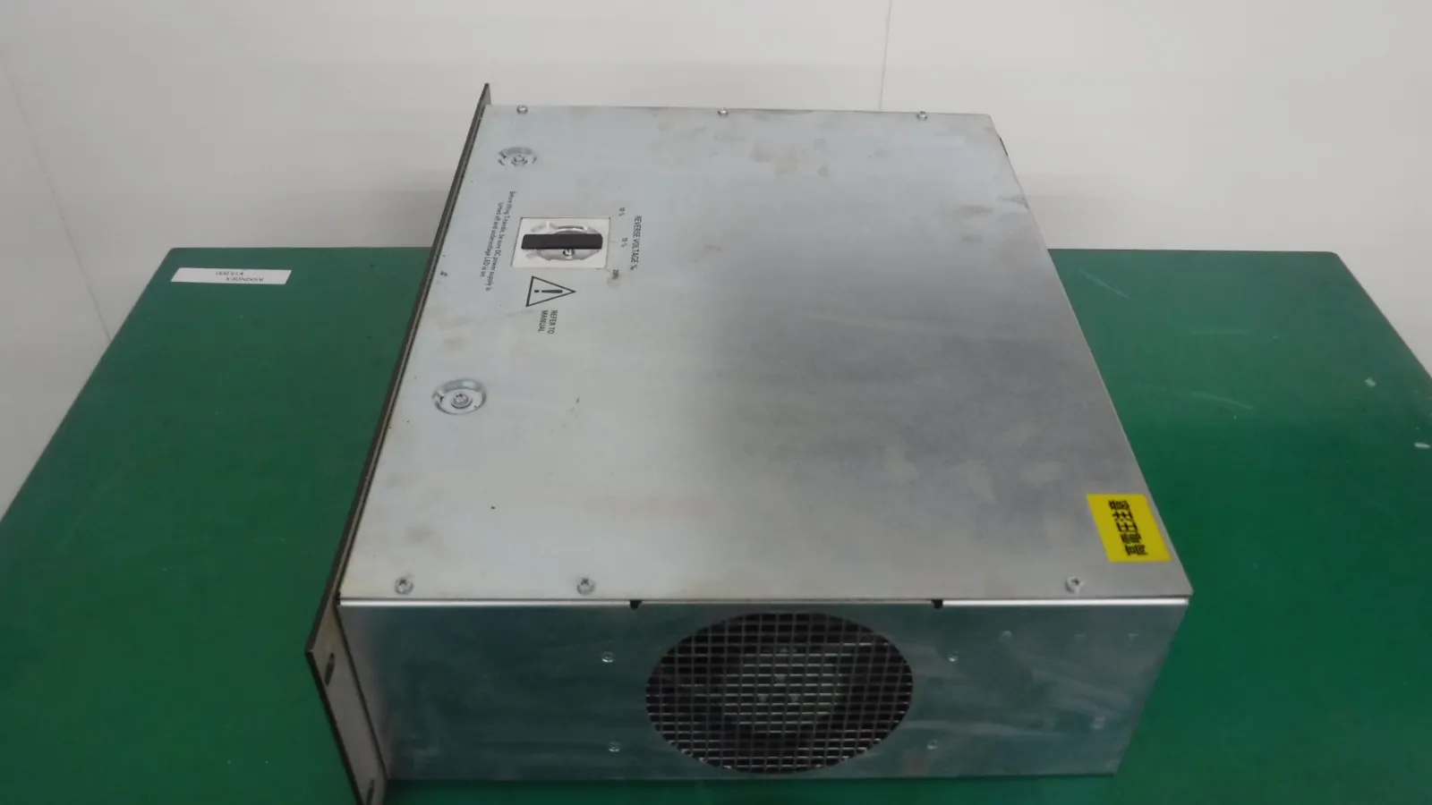 Advanced Energy Sparc-le V DC power supply Detail Image - ASKINDEX Korea