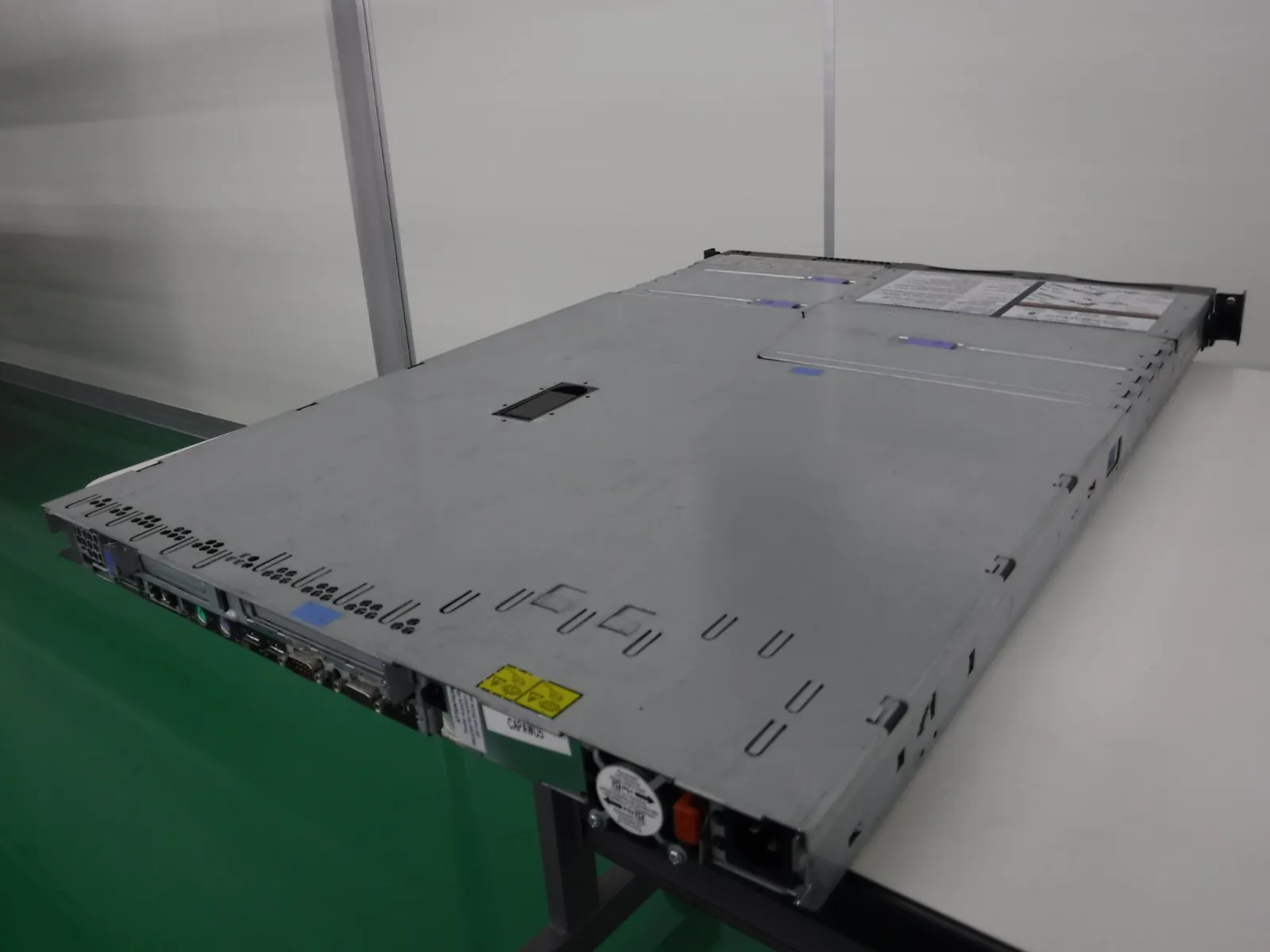 IBM X Series336 8837 서버 상세 이미지 - ASKINDEX 코리아