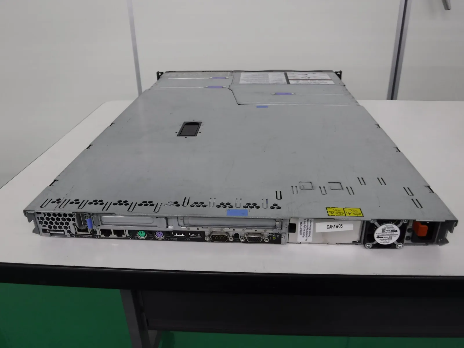 IBM X Series336 8837 서버 상세 이미지 - ASKINDEX 코리아