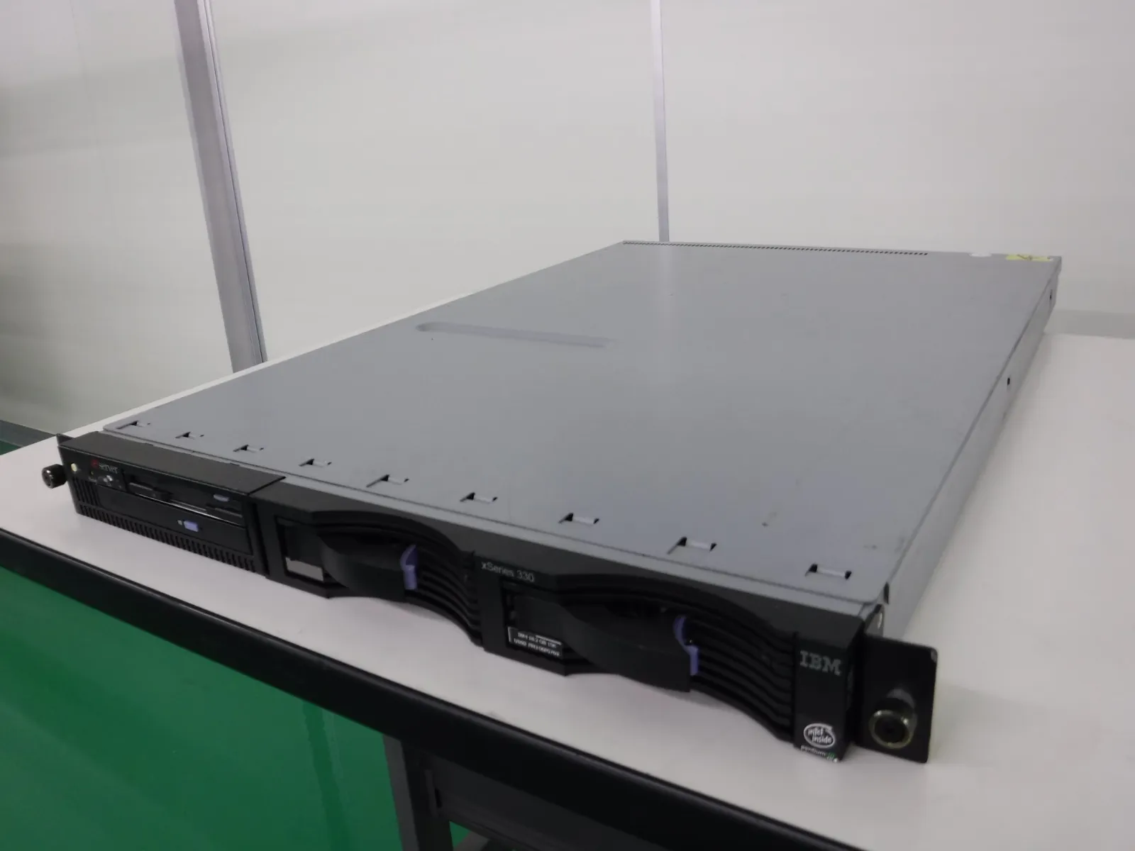 IBM X Series330 8674-11X 서버 상세 이미지 - ASKINDEX 코리아