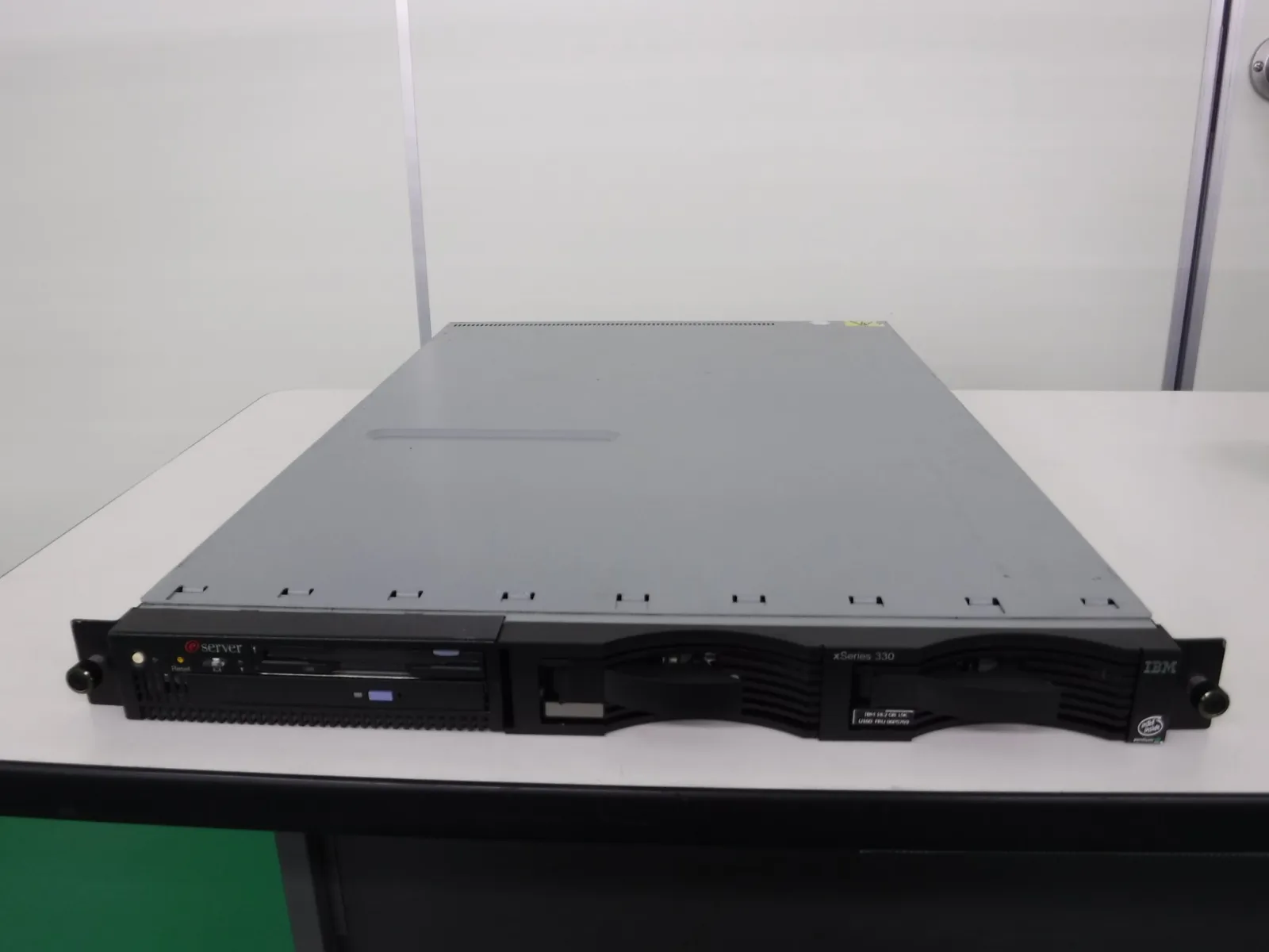 IBM X Series330 8674-11X 서버 상세 이미지 - ASKINDEX 코리아