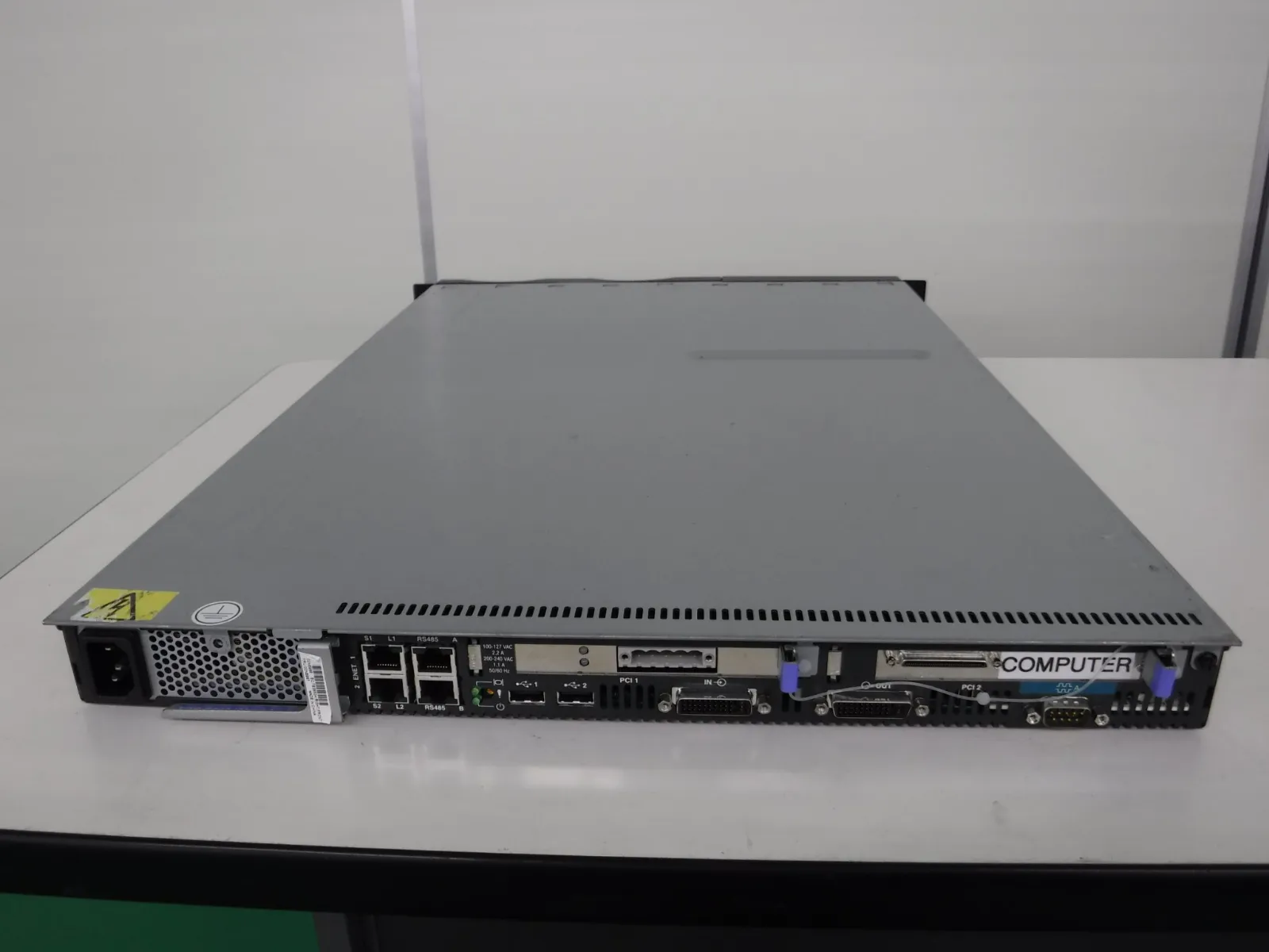 IBM X Series330 8674-11X 서버 상세 이미지 - ASKINDEX 코리아