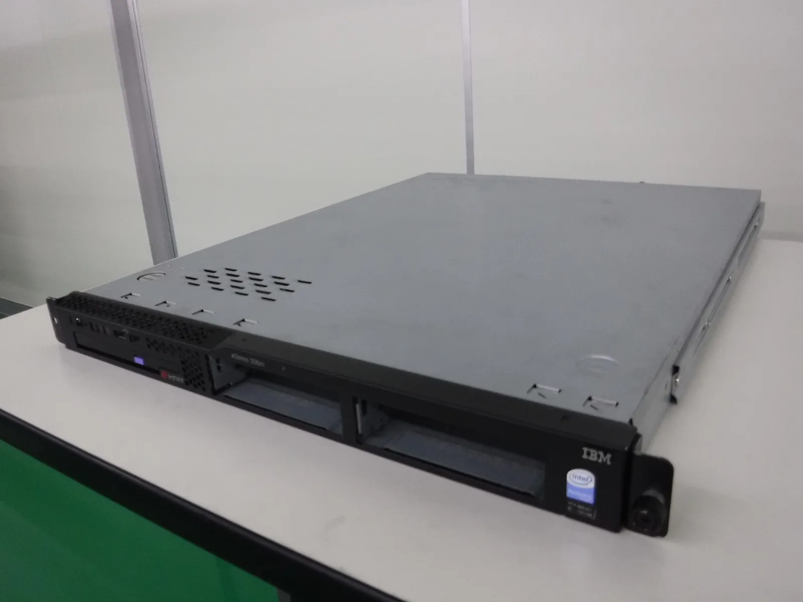 IBM X Series306m 8849 서버 상세 이미지 - ASKINDEX 코리아