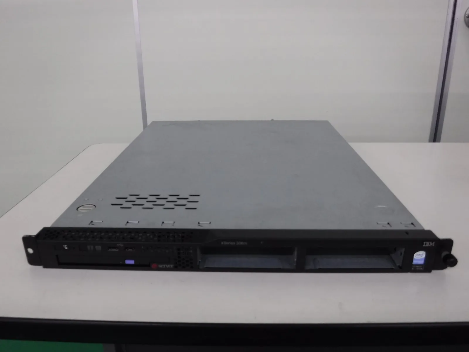 IBM X Series306m 8849 서버 상세 이미지 - ASKINDEX 코리아