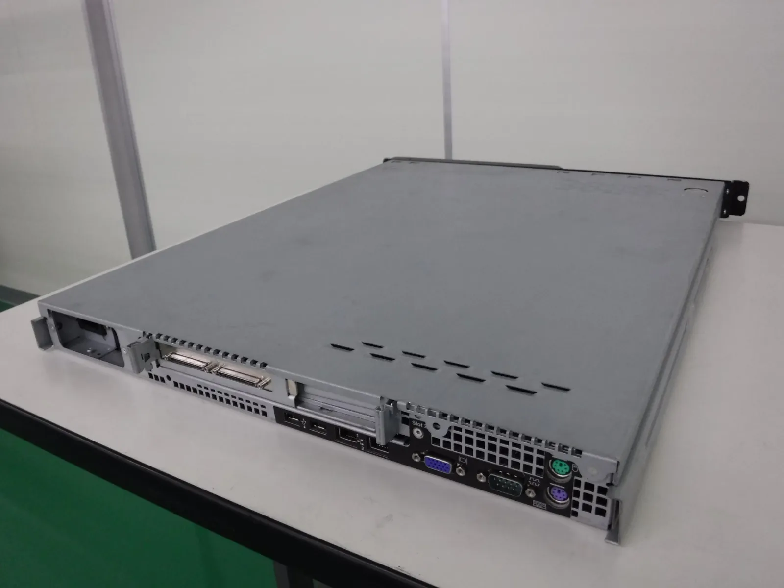 IBM X Series306m 8849 서버 상세 이미지 - ASKINDEX 코리아