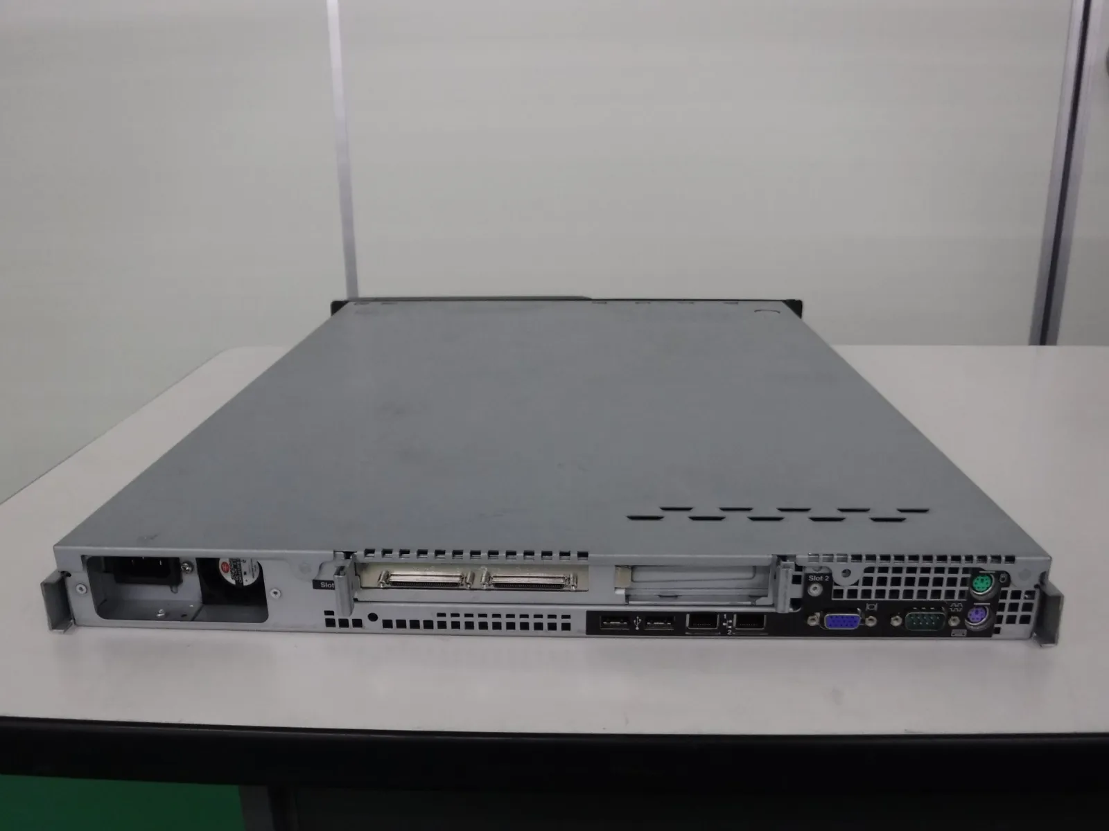 IBM X Series306m 8849 서버 상세 이미지 - ASKINDEX 코리아