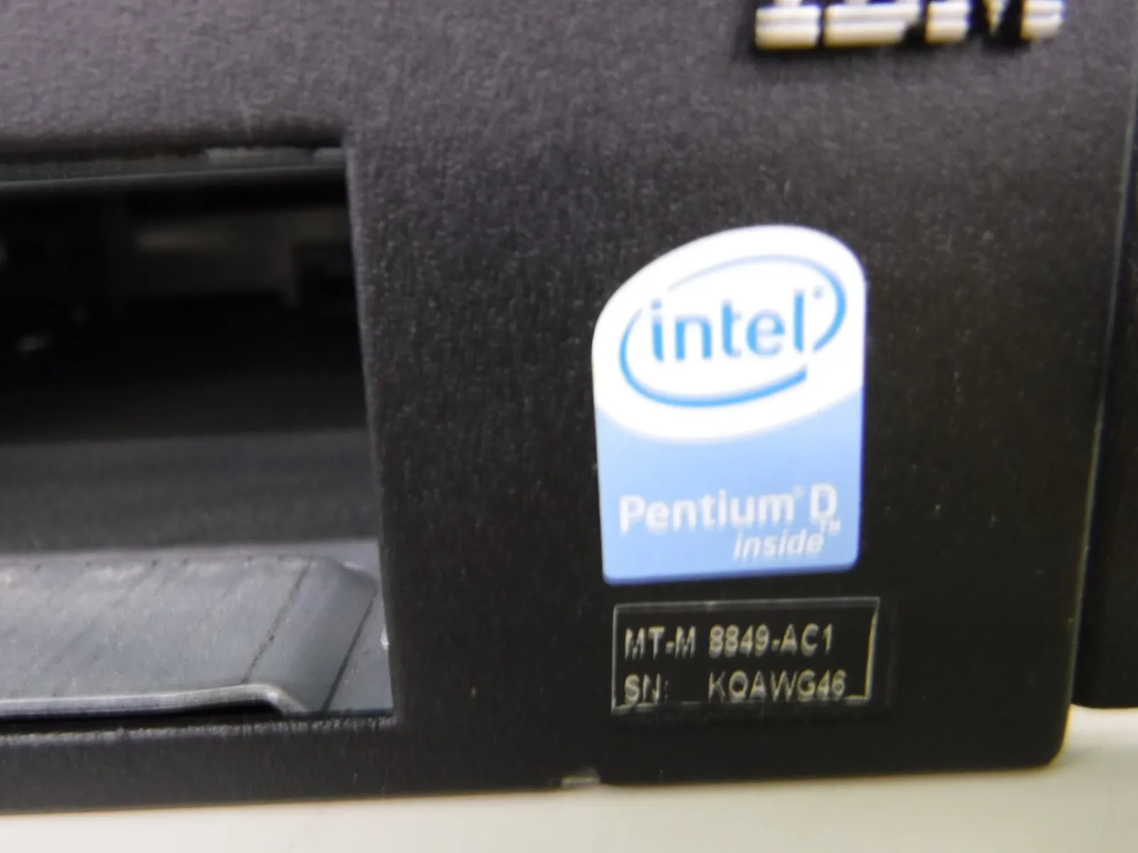 IBM X Series306m 8849 서버 상세 이미지 - ASKINDEX 코리아